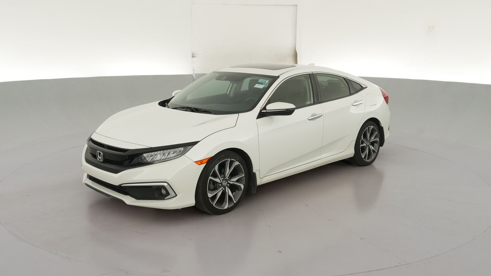 2019 Honda Civic vehicle photo