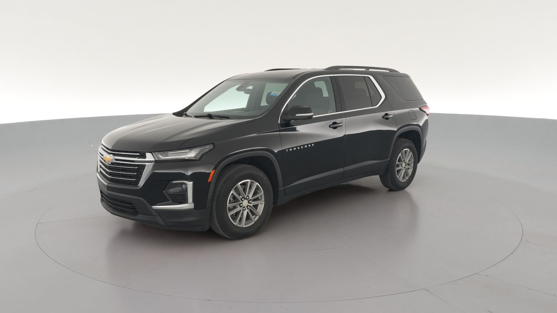 2023 Chevrolet Traverse vehicle photo