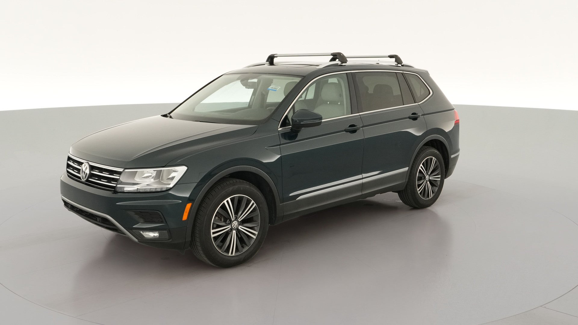 2019 Volkswagen Tiguan vehicle photo