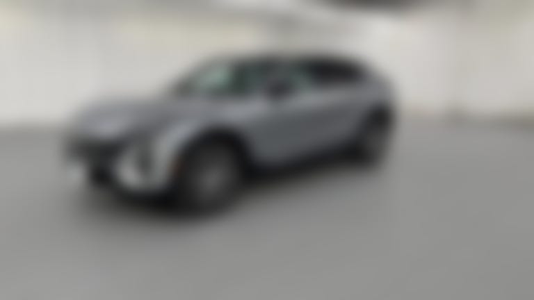 2024 Cadillac LYRIQ vehicle photo