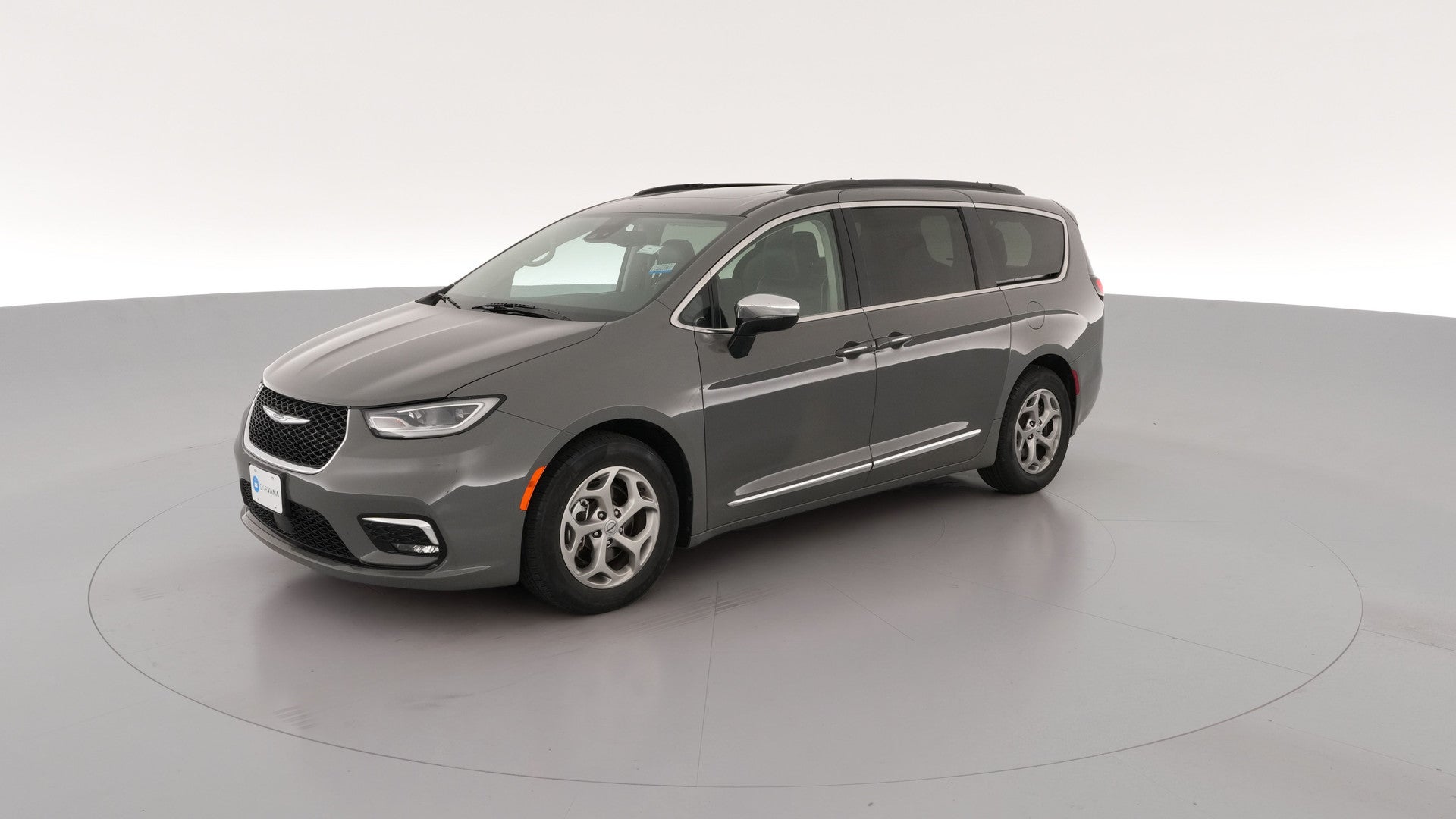 2023 Chrysler Pacifica vehicle photo