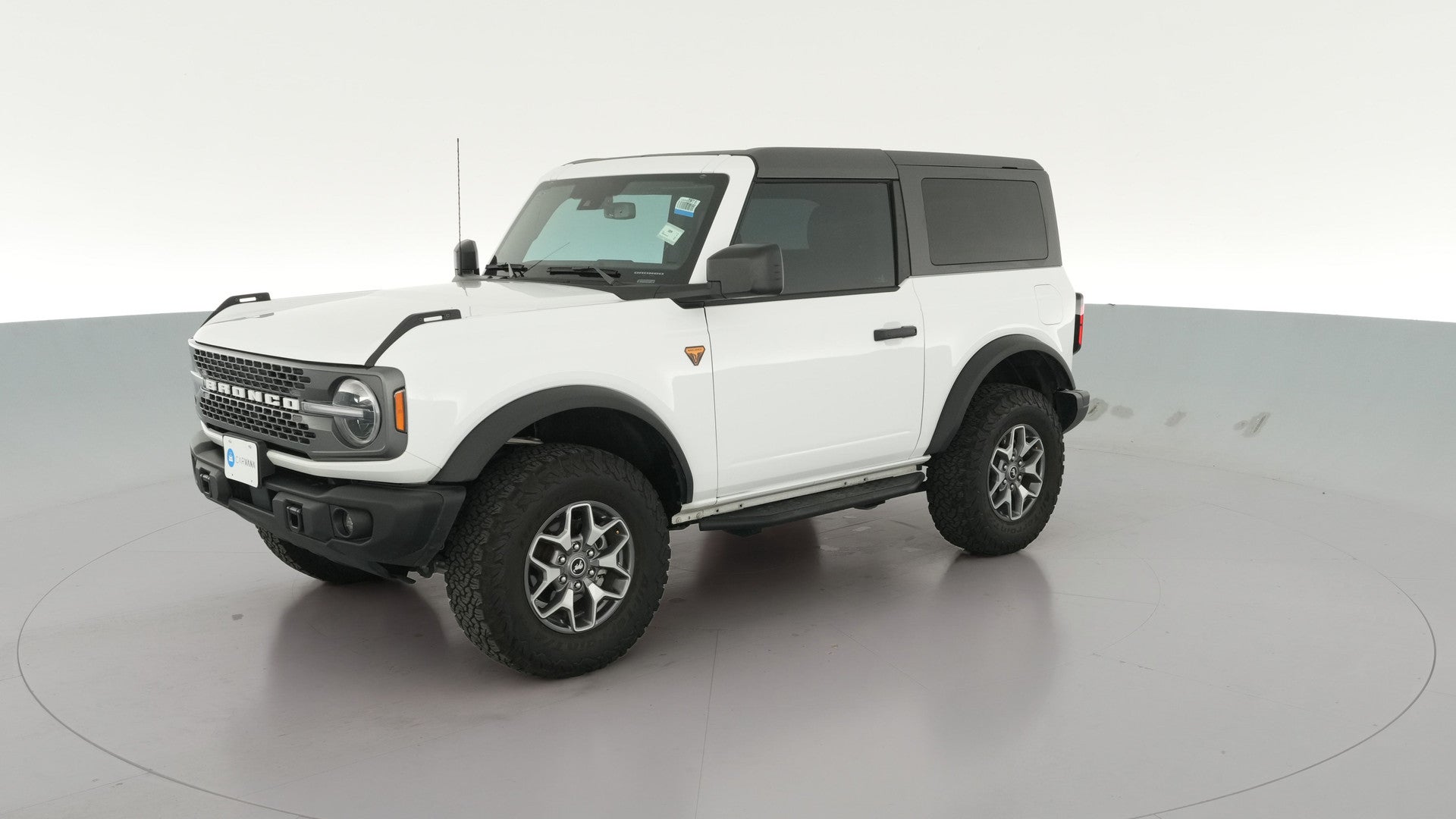 2025 Ford Bronco vehicle photo