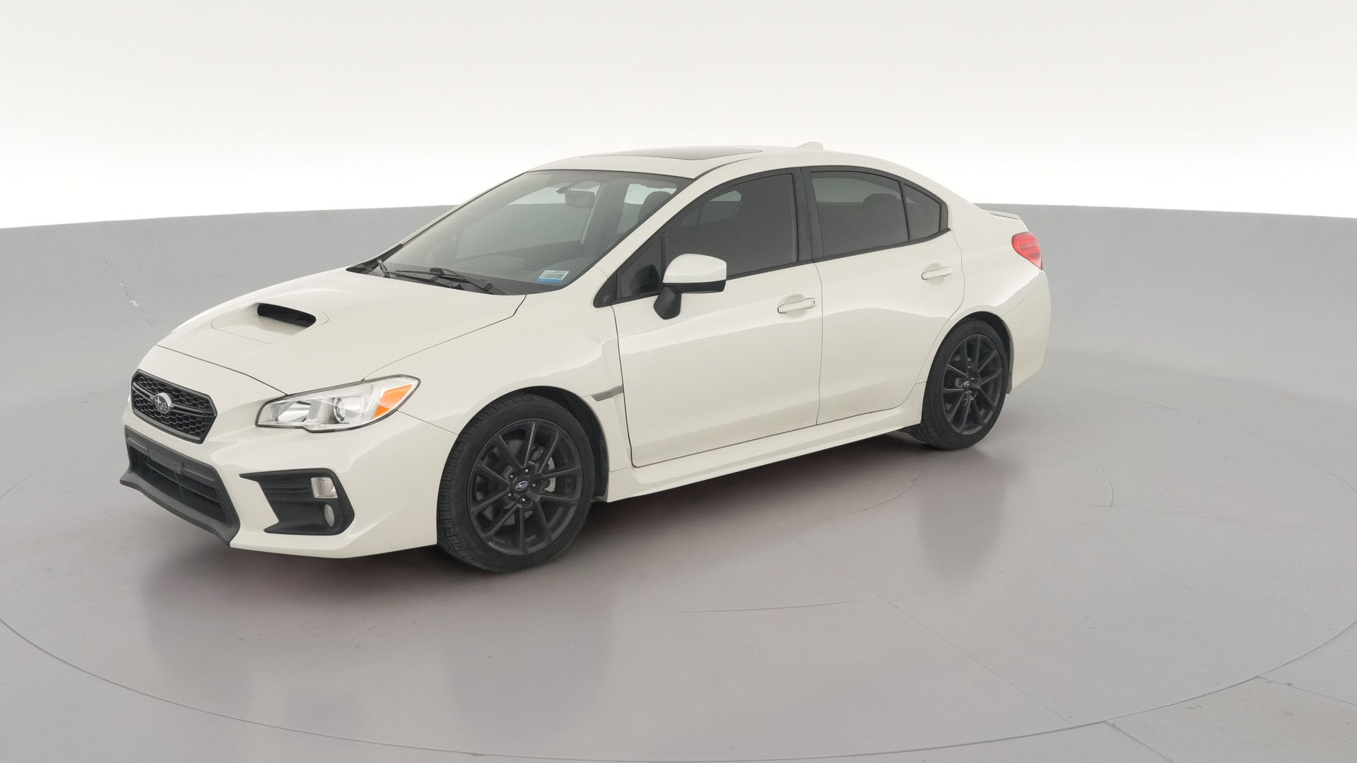 2020 Subaru WRX vehicle photo