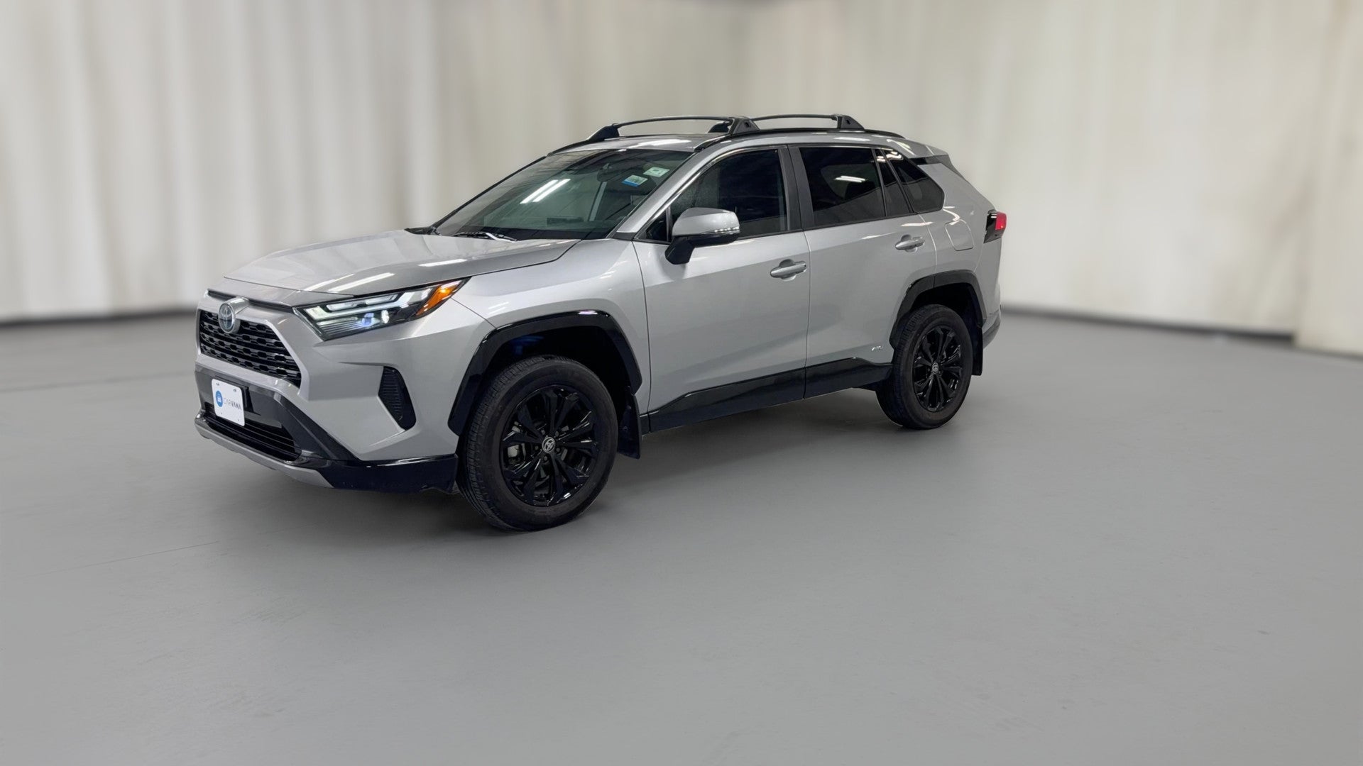 2024 Toyota RAV4 Hybrid vehicle photo