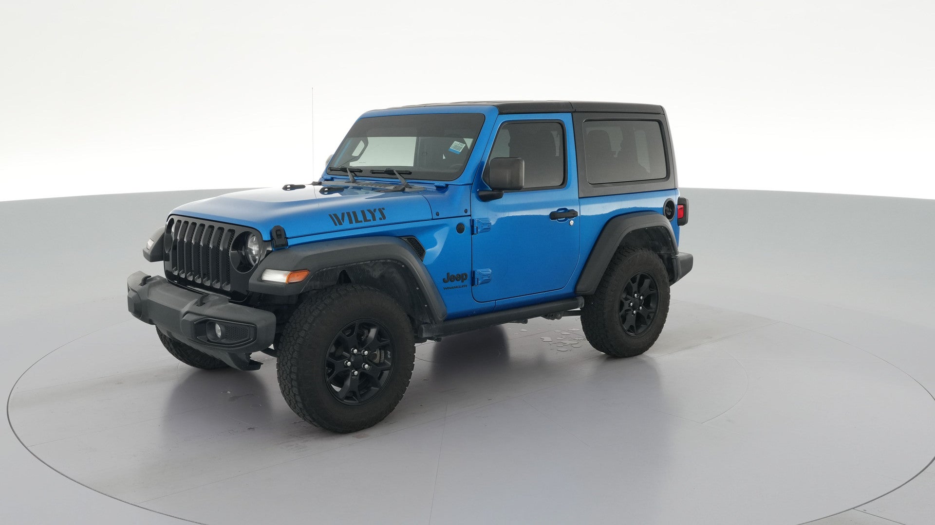 2022 Jeep Wrangler vehicle photo