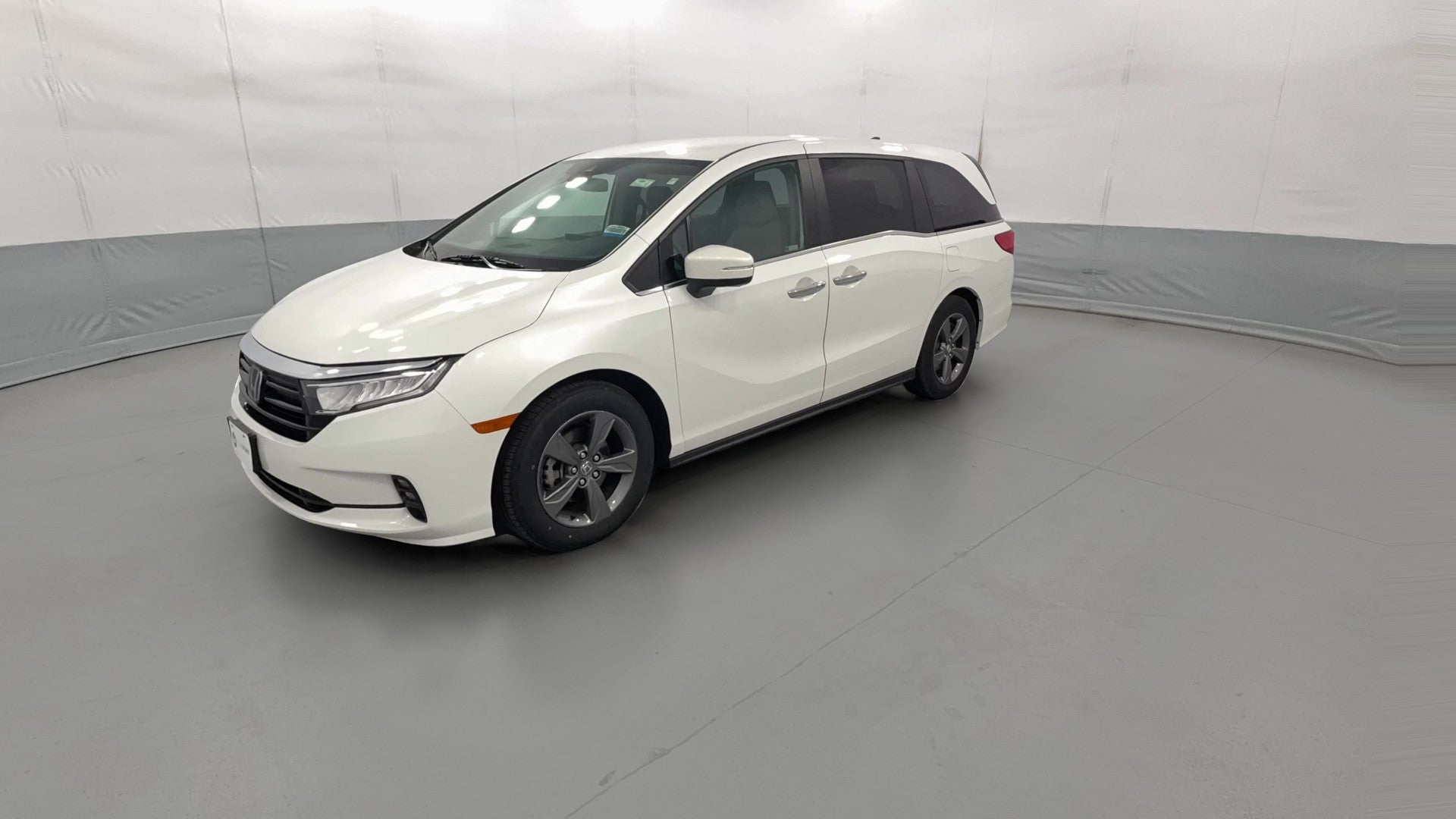 2021 Honda Odyssey vehicle photo