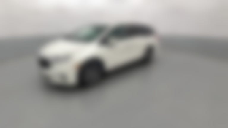 2021 Honda Odyssey vehicle photo