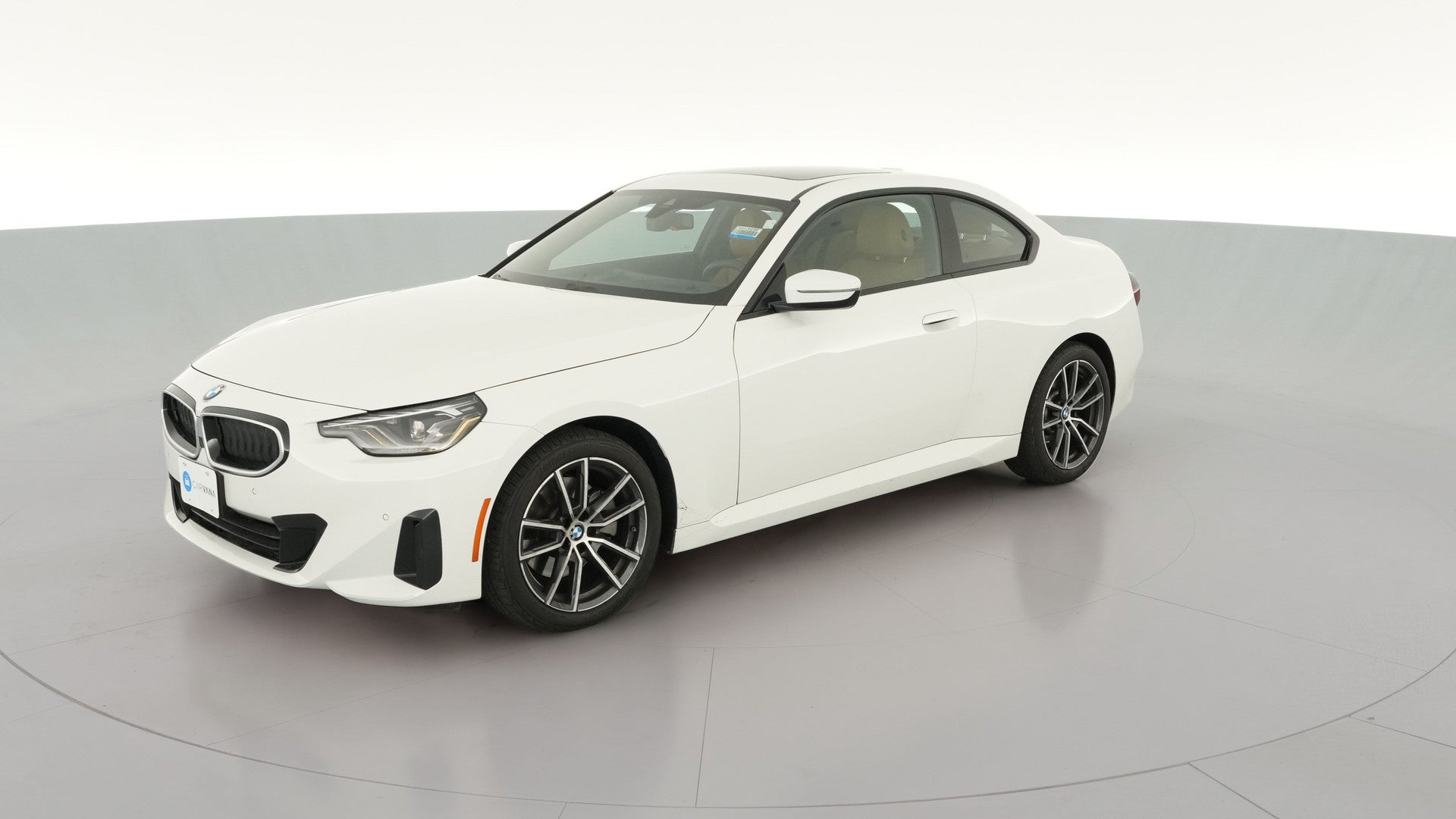 2026 BMW 2 Series vehicle photo