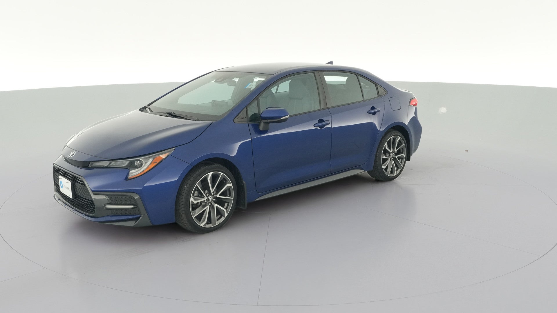 2022 Toyota Corolla vehicle photo
