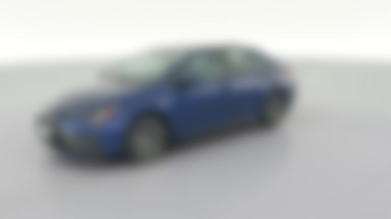 2022 Toyota Corolla vehicle photo
