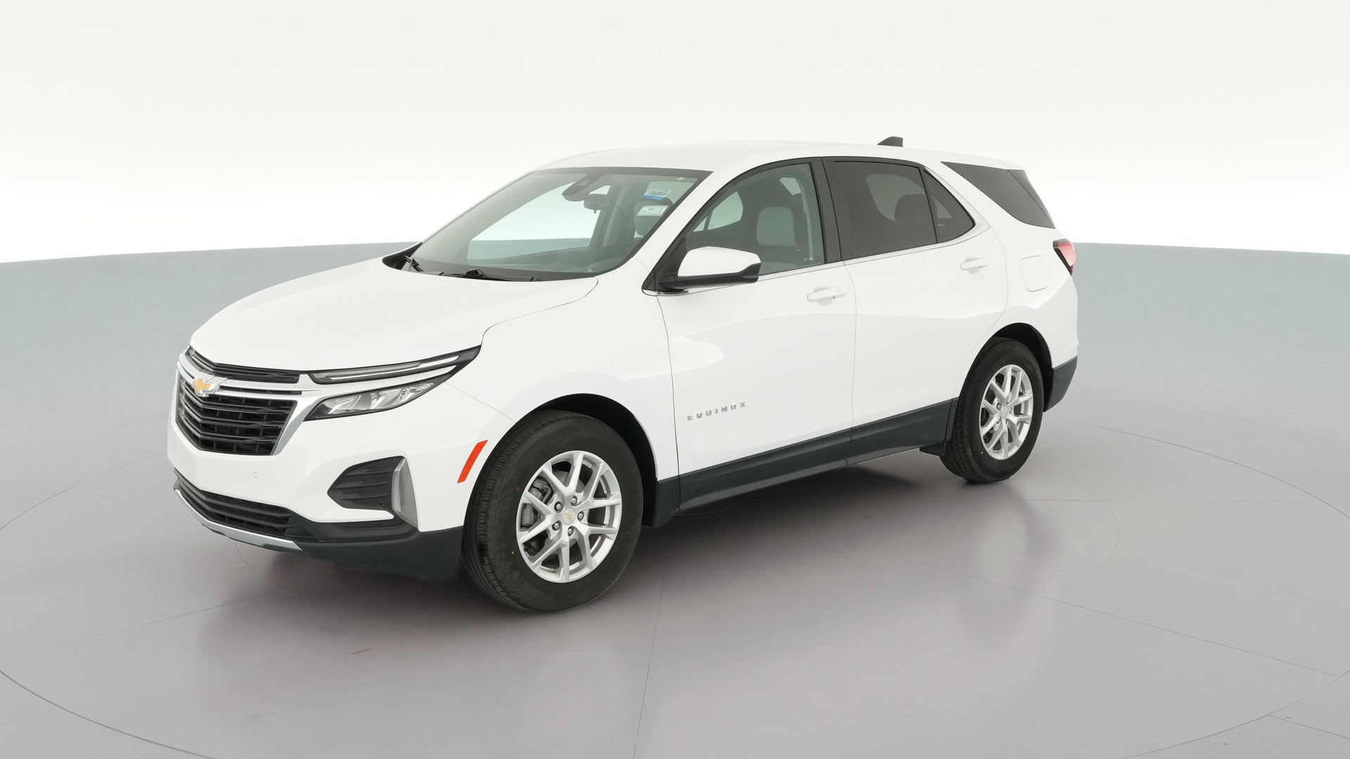 2024 Chevrolet Equinox vehicle photo