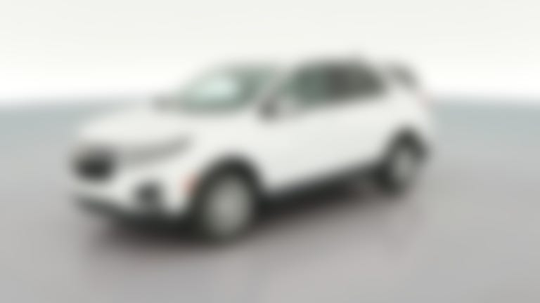 2024 Chevrolet Equinox vehicle photo
