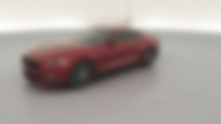 2017 Ford Mustang vehicle photo