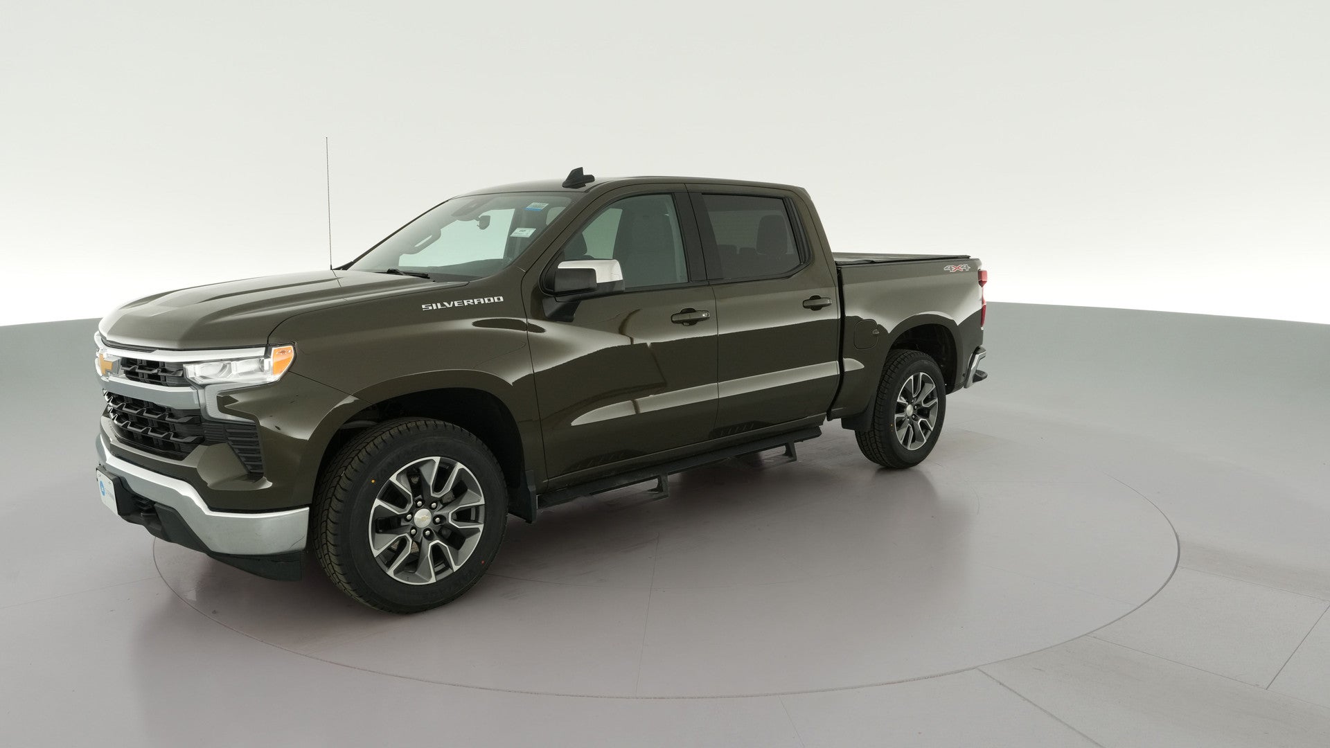 2023 Chevrolet Silverado 1500 Crew Cab vehicle photo