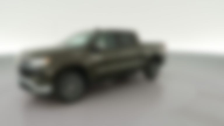2023 Chevrolet Silverado 1500 Crew Cab vehicle photo