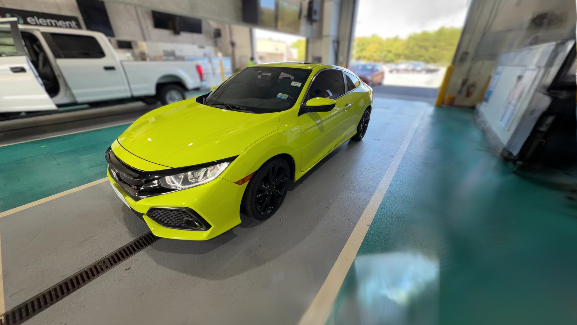 2019 Honda Civic vehicle photo