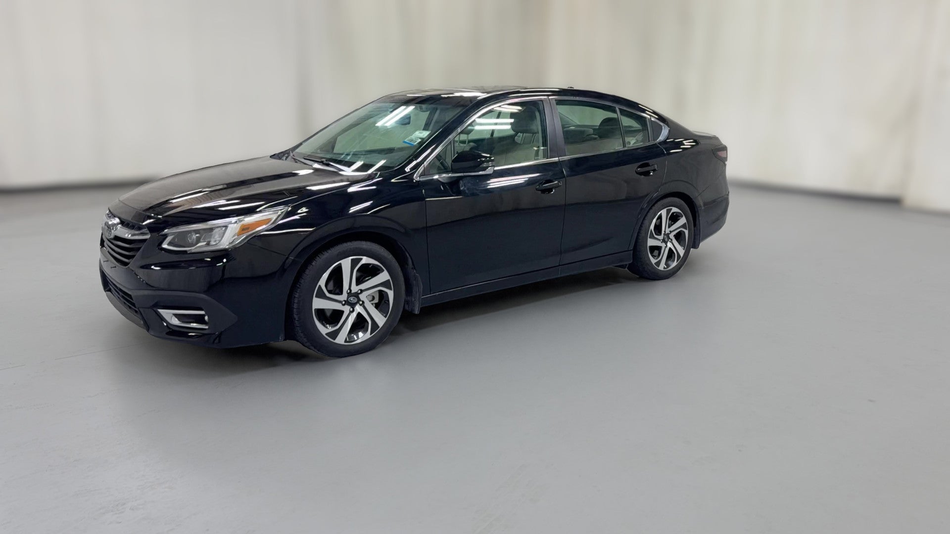 2022 Subaru Legacy vehicle photo