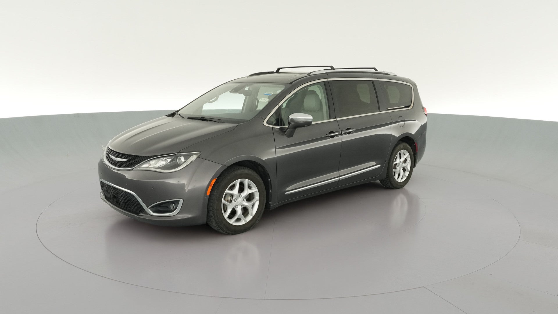 2018 Chrysler Pacifica vehicle photo