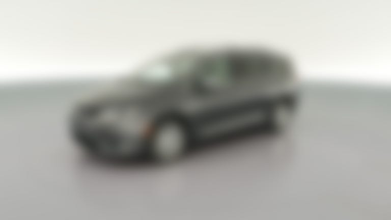 2018 Chrysler Pacifica vehicle photo