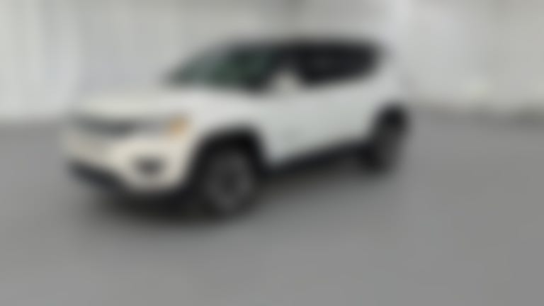 2019 Jeep Compass vehicle photo