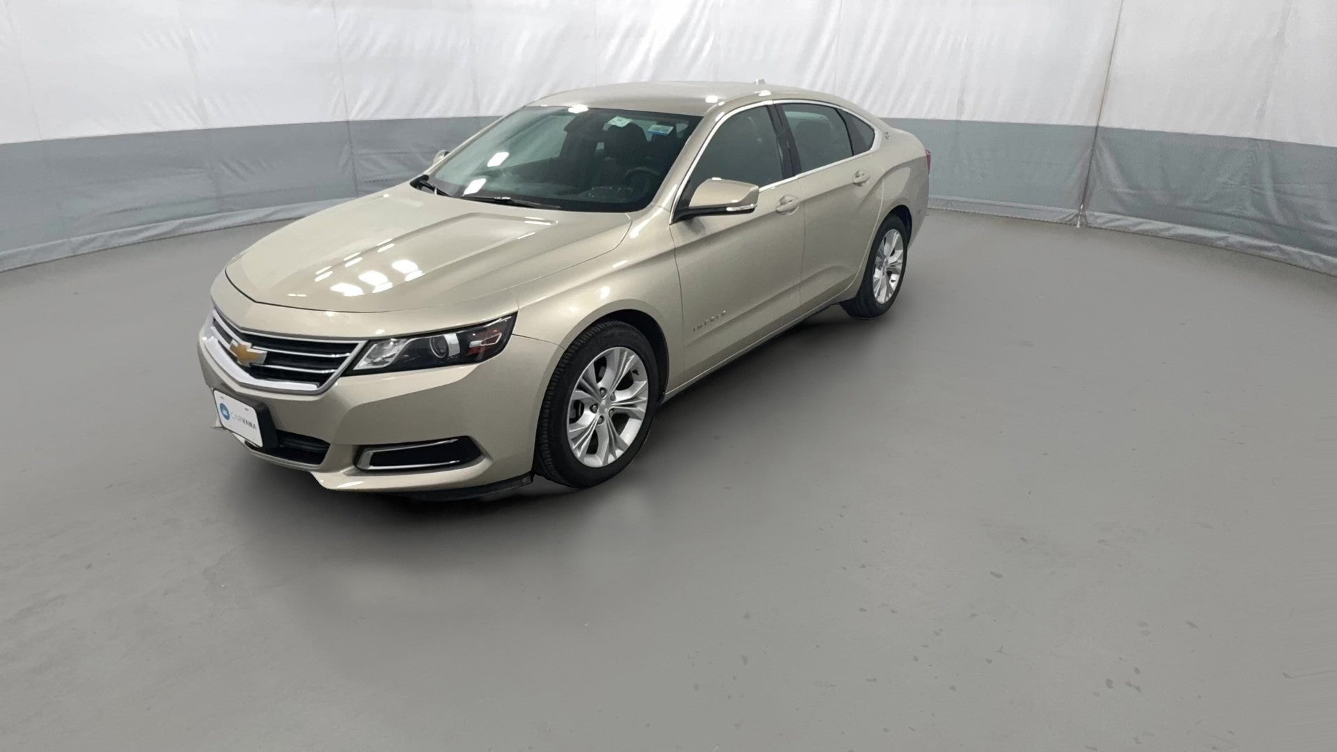 2014 Chevrolet Impala vehicle photo