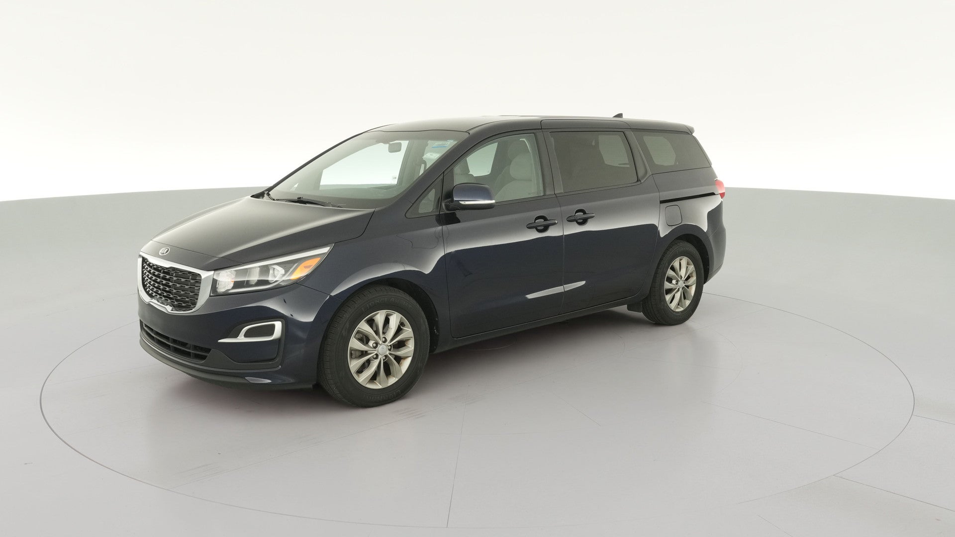 2020 Kia Sedona vehicle photo