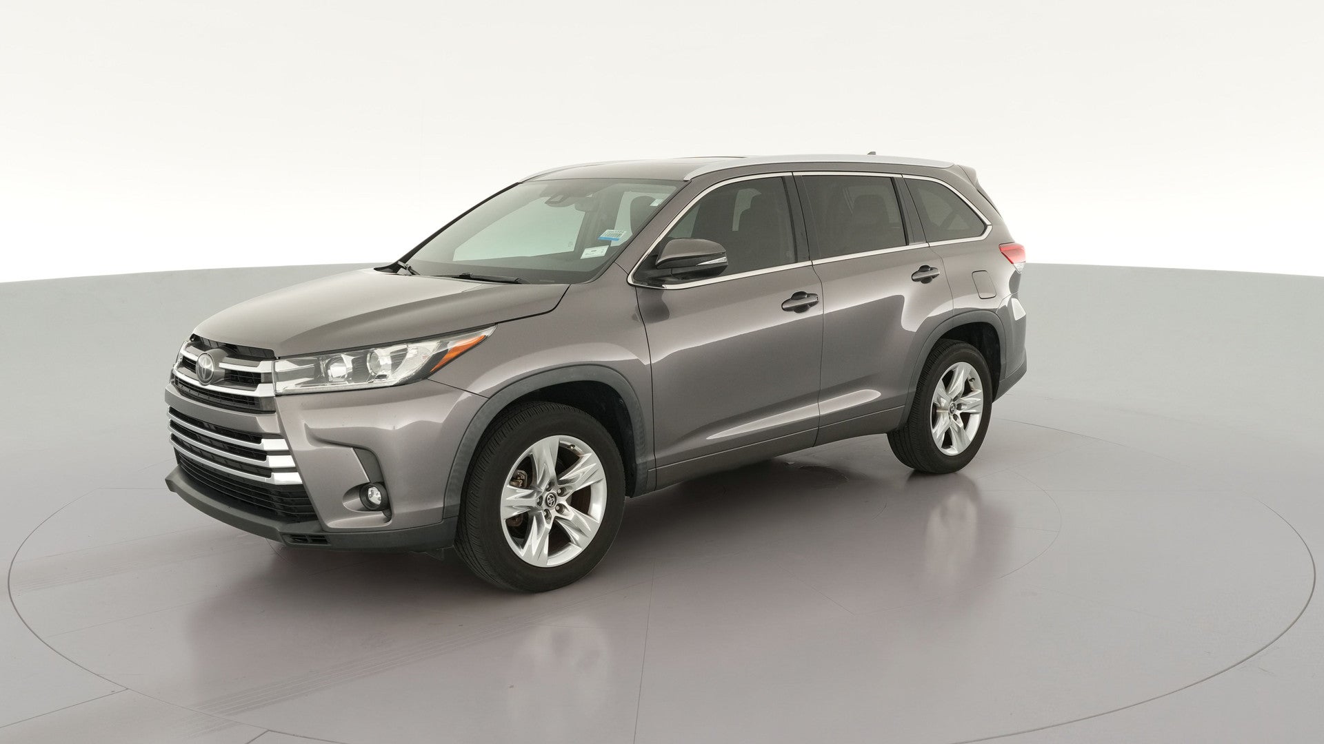 2019 Toyota Highlander vehicle photo
