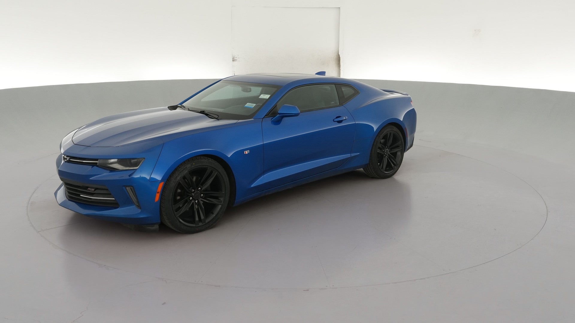 2016 Chevrolet Camaro vehicle photo
