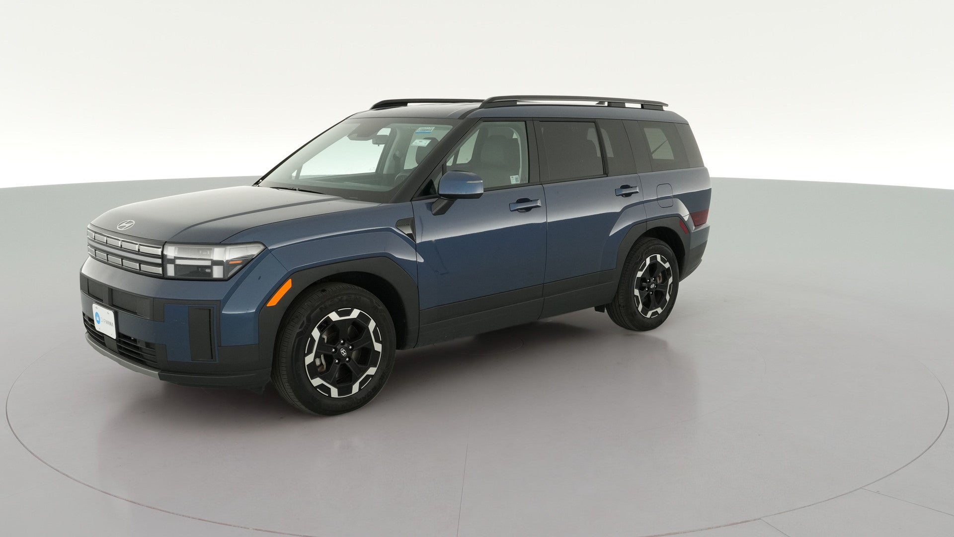 2026 Hyundai Santa Fe vehicle photo