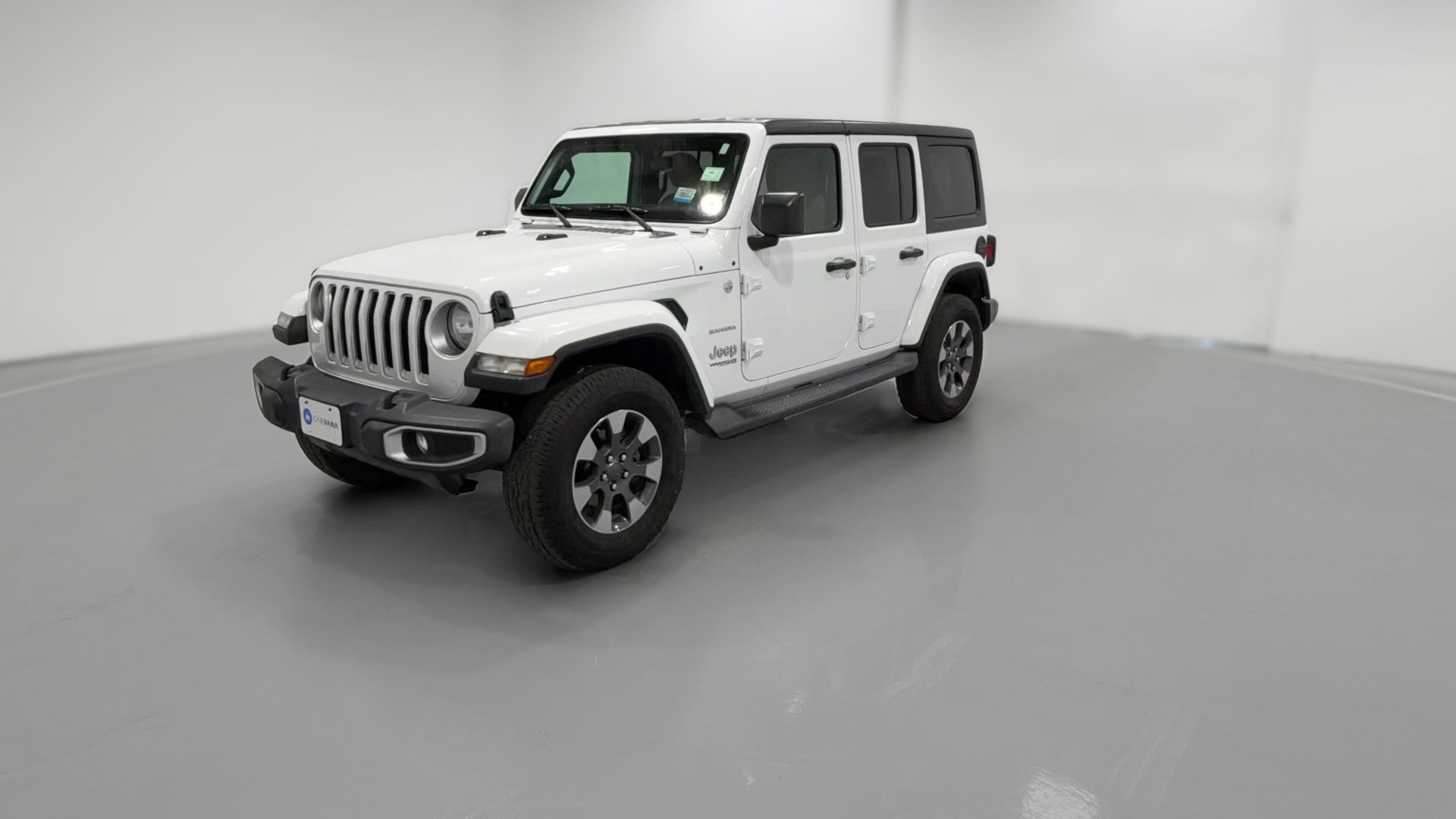 2018 Jeep Wrangler Unlimited vehicle photo