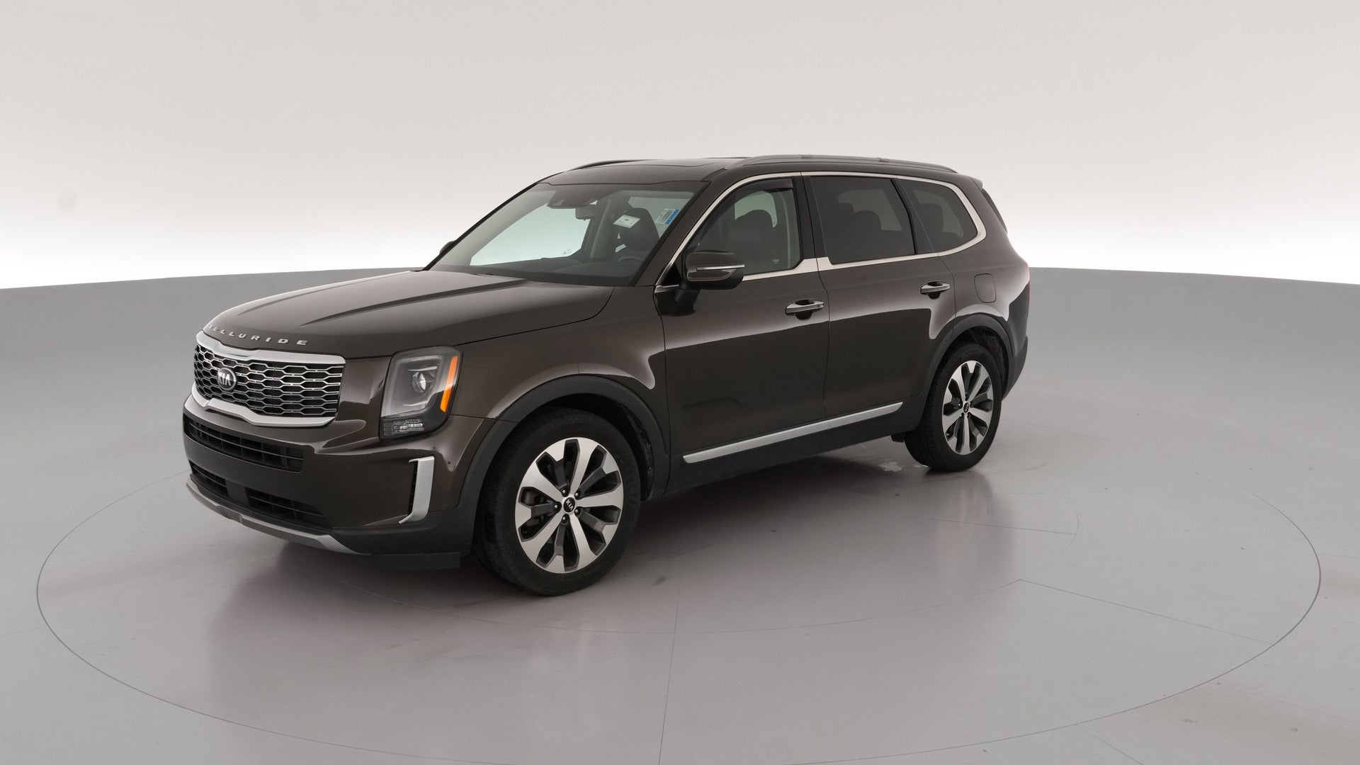 2021 Kia Telluride vehicle photo