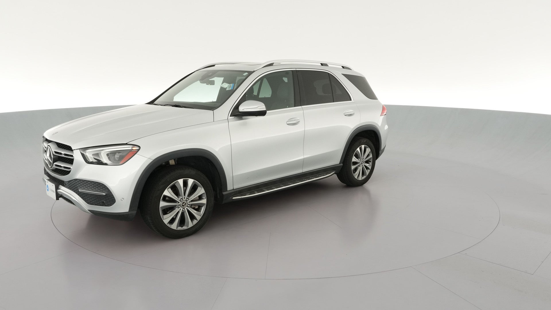 2020 Mercedes-Benz GLE vehicle photo