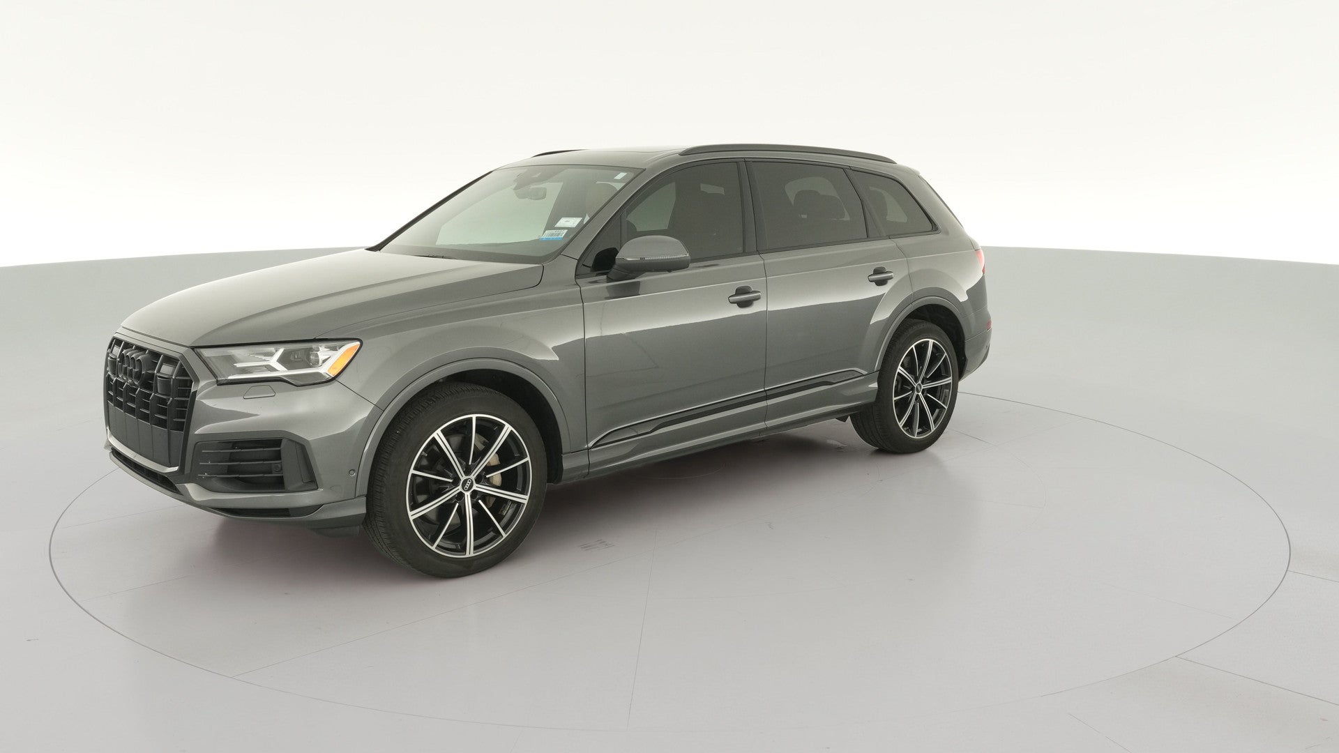 2022 Audi Q7 vehicle photo