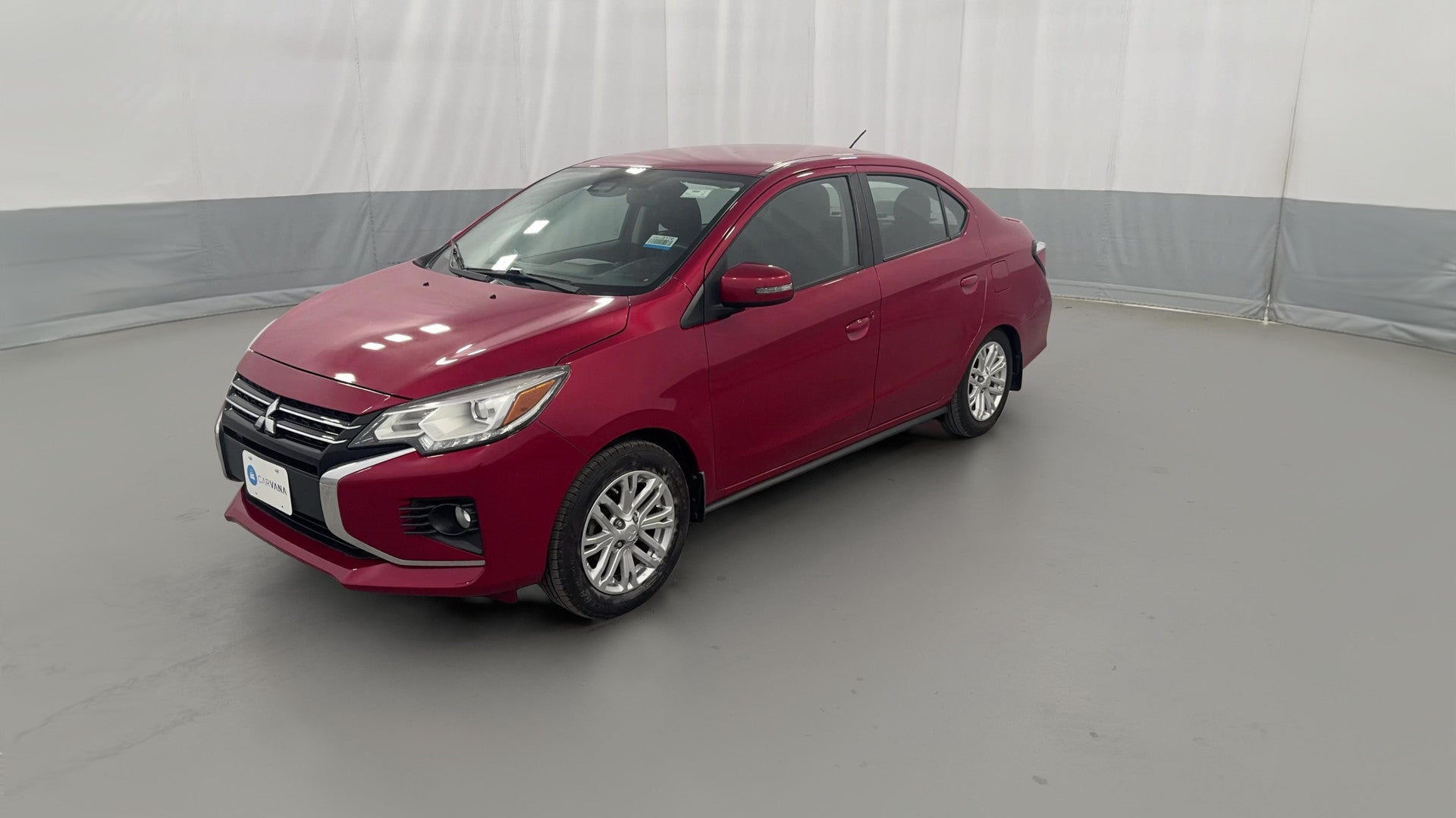 2022 Mitsubishi Mirage G4 vehicle photo