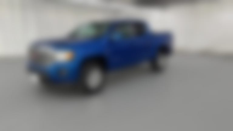 2019 GMC Canyon Crew Cab vehicle photo