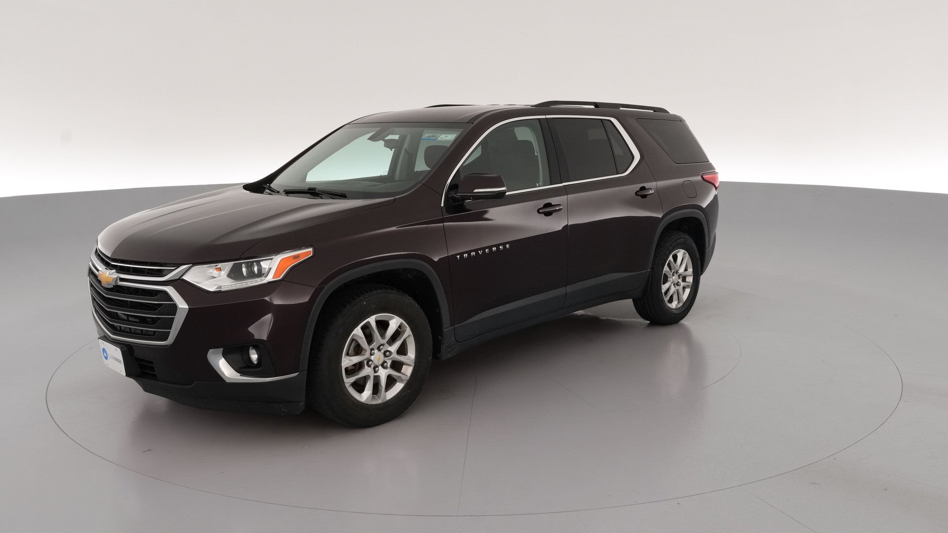 2019 Chevrolet Traverse vehicle photo