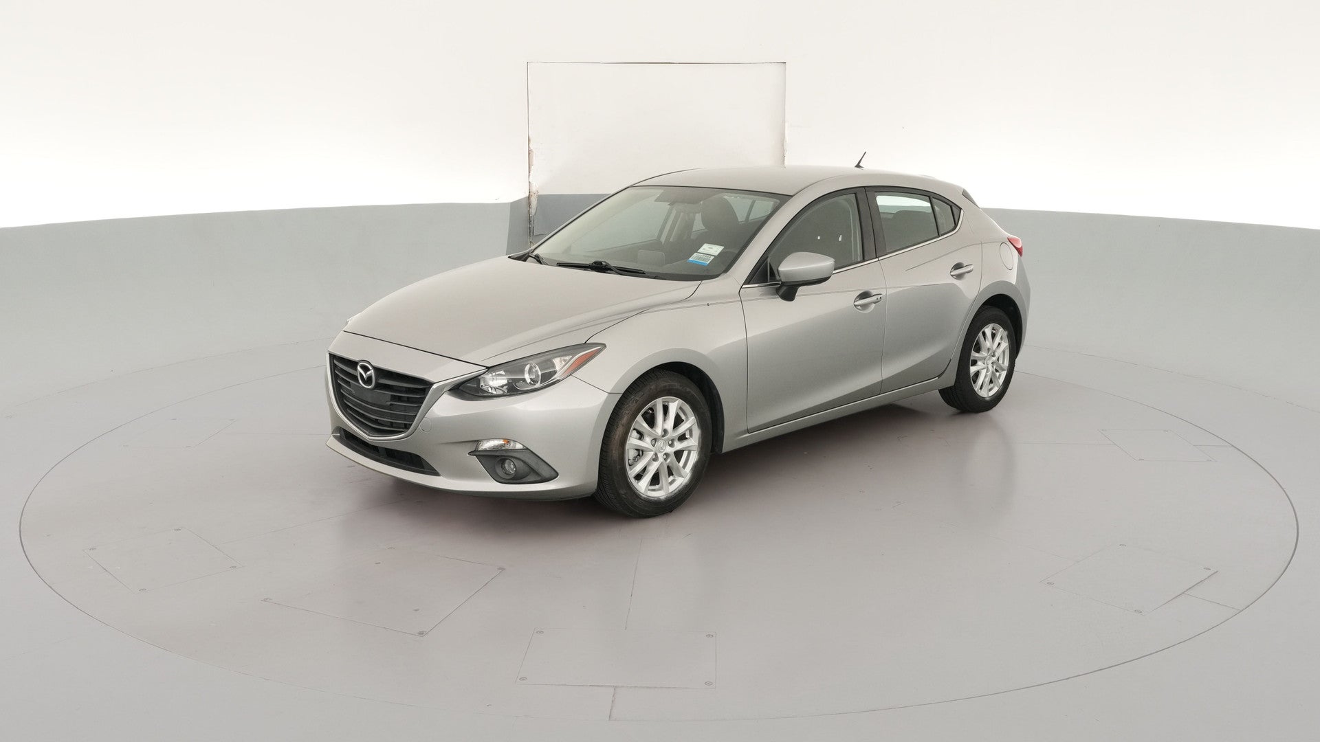 2015 MAZDA MAZDA3 vehicle photo
