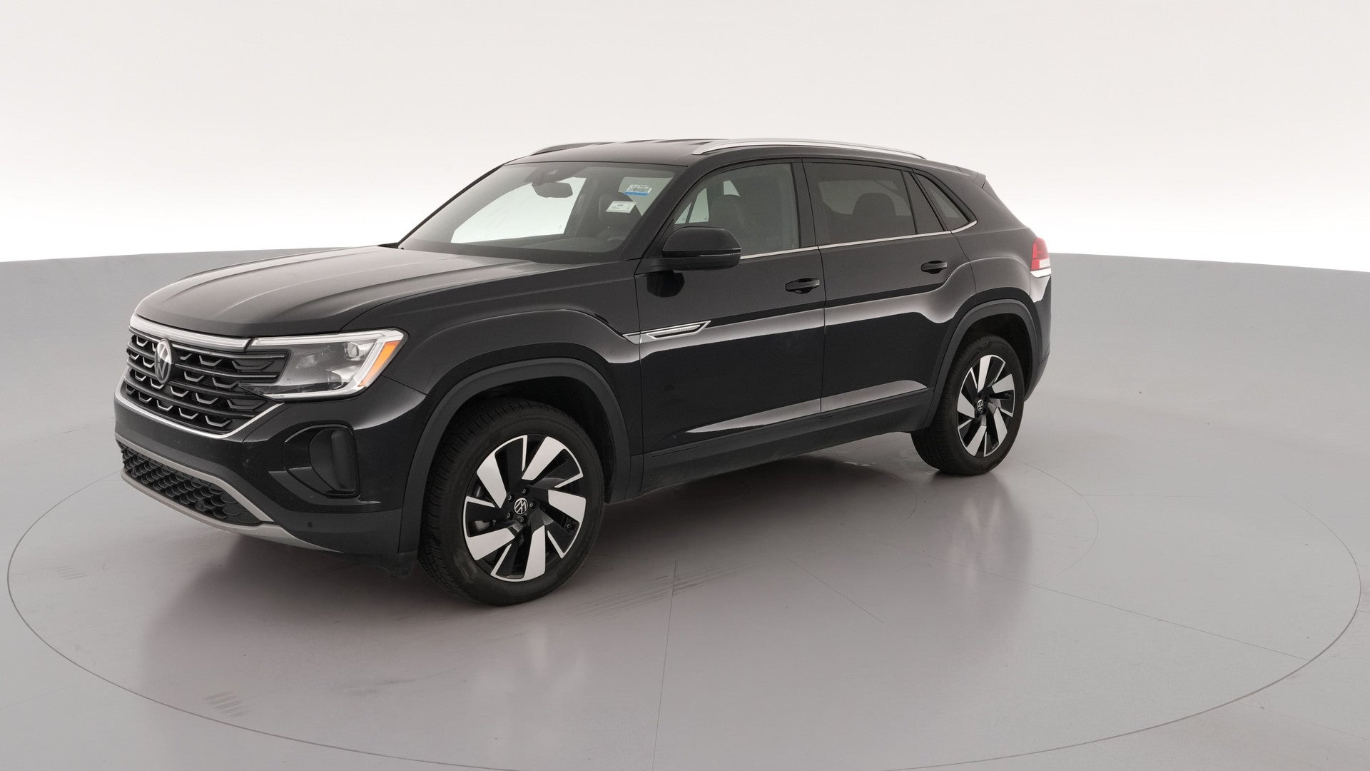 2026 Volkswagen Atlas Cross Sport vehicle photo
