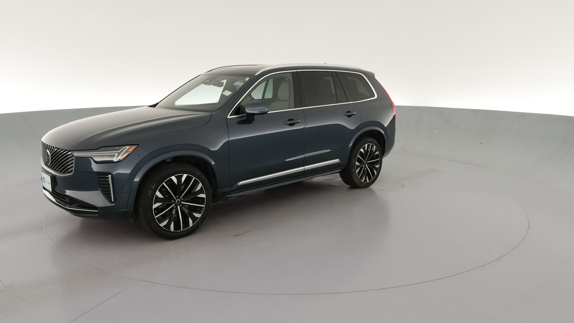 2026 Volvo XC90 vehicle photo