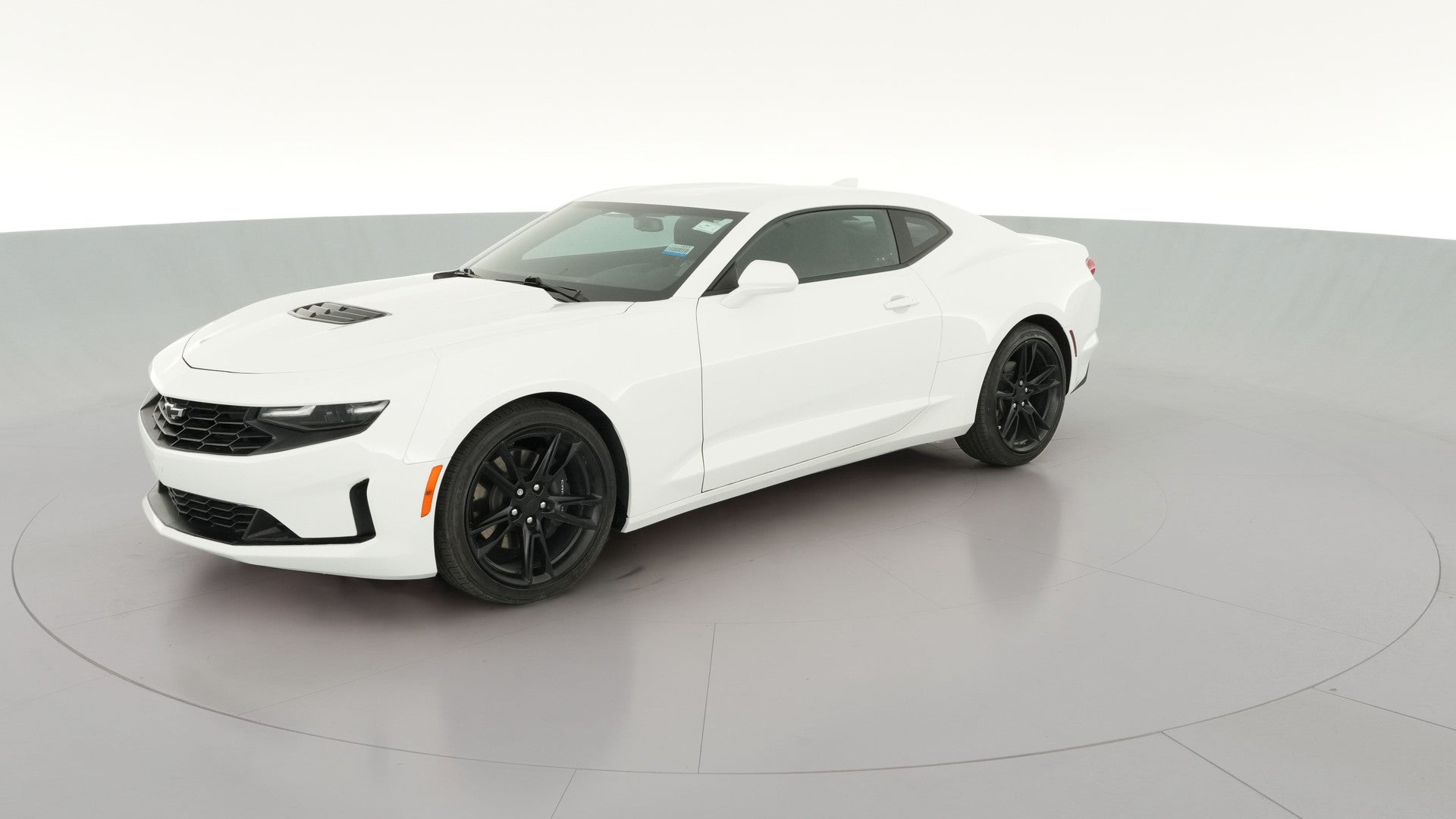 2021 Chevrolet Camaro vehicle photo