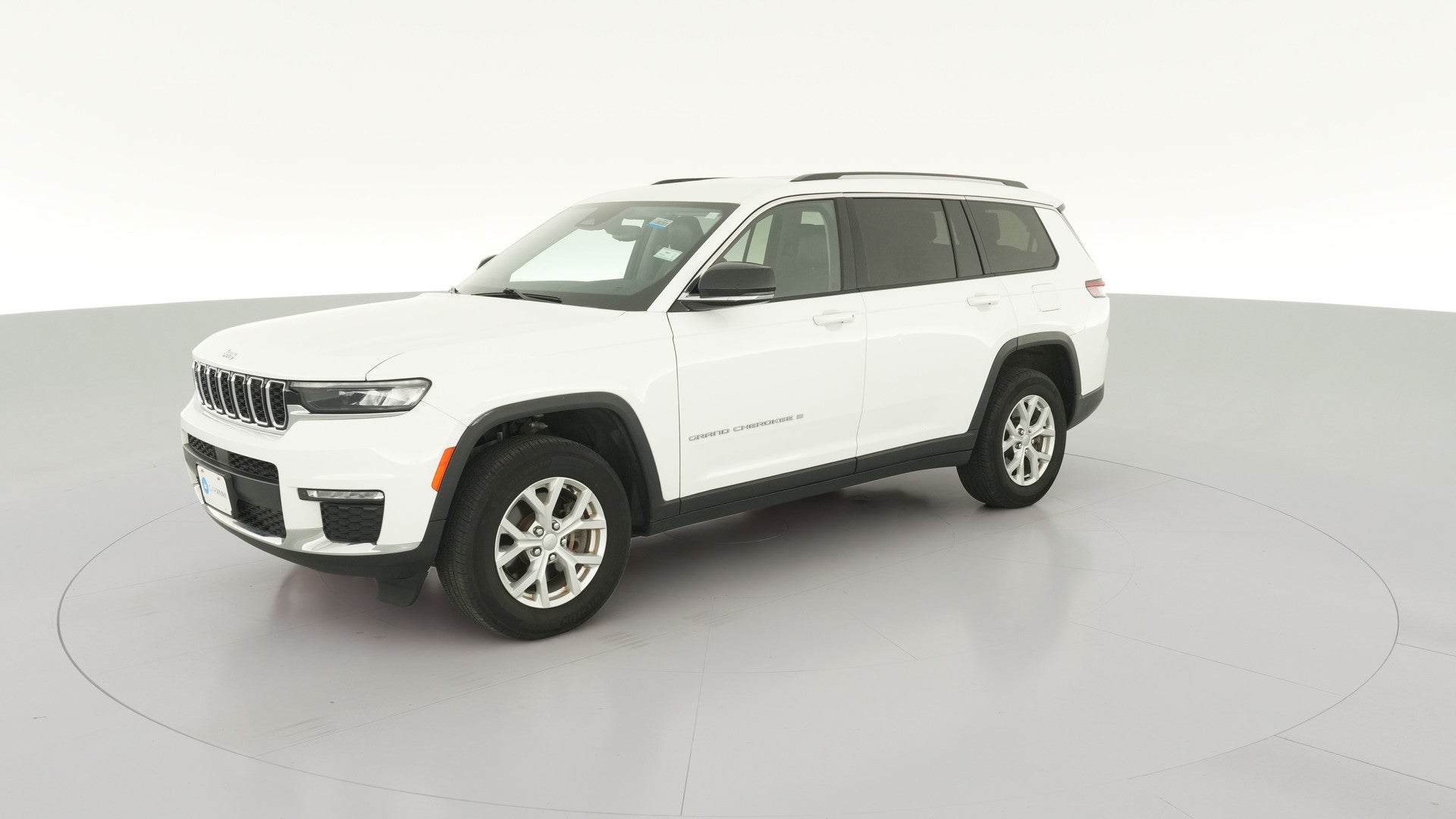 2023 Jeep Grand Cherokee L vehicle photo