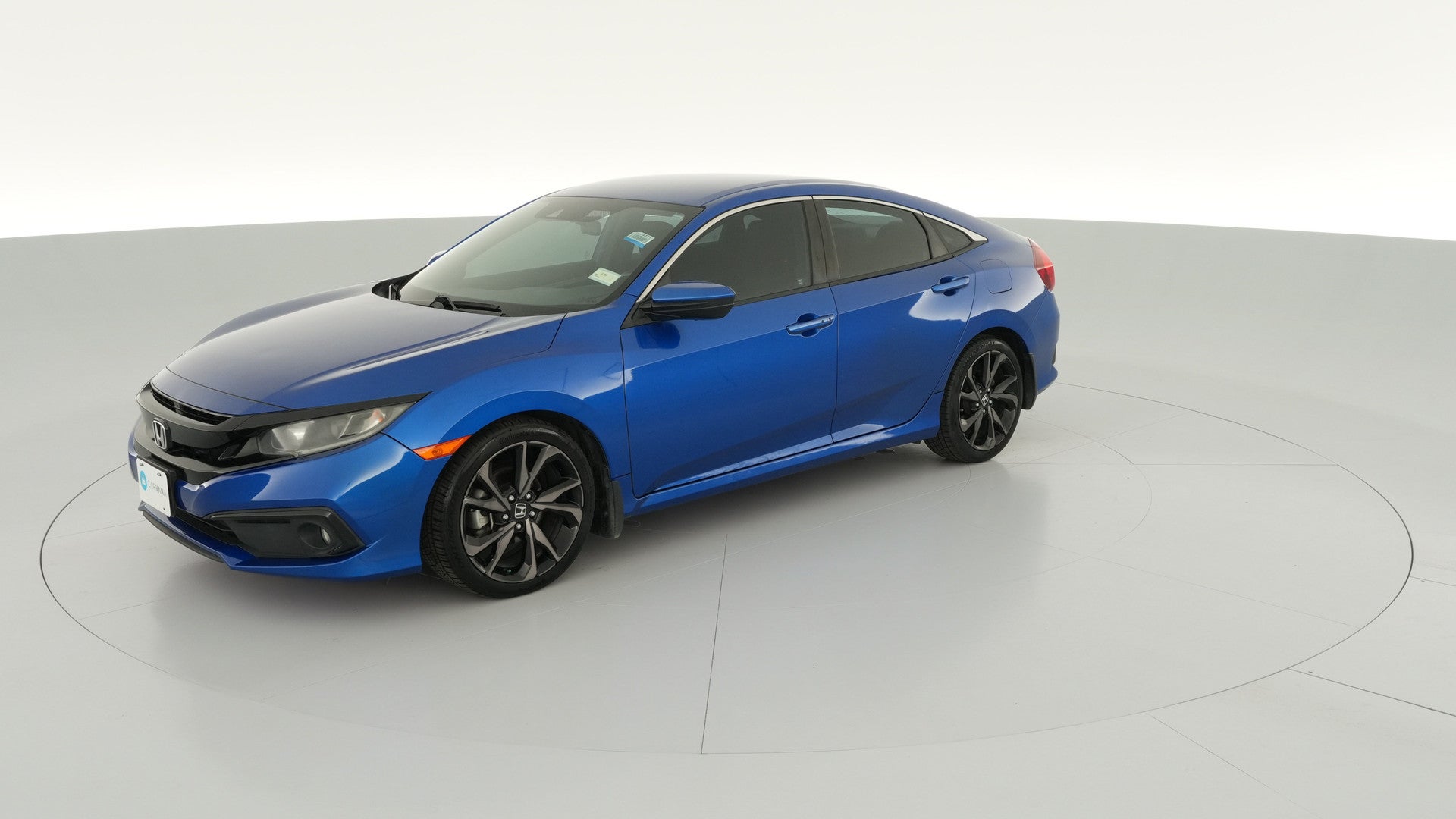 2019 Honda Civic vehicle photo