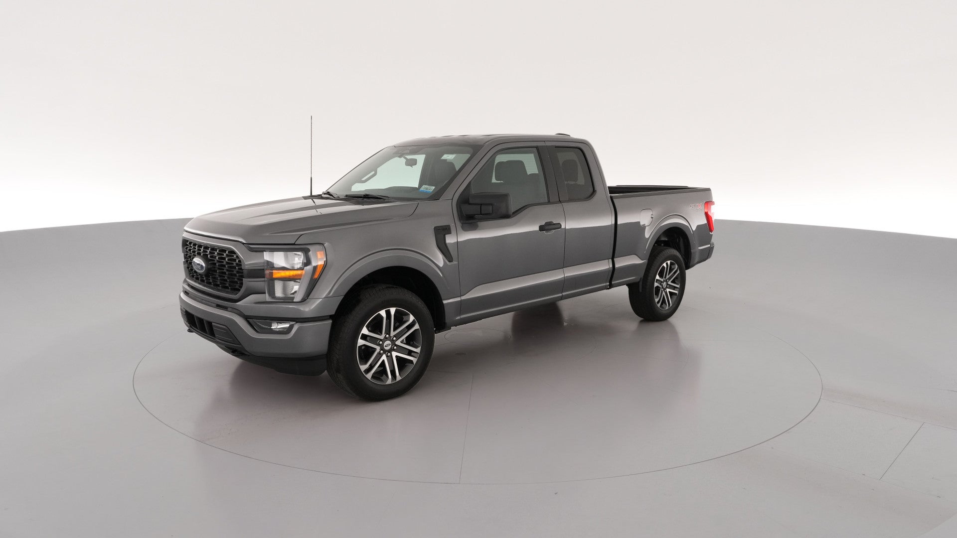 2023 Ford F150 Super Cab vehicle photo