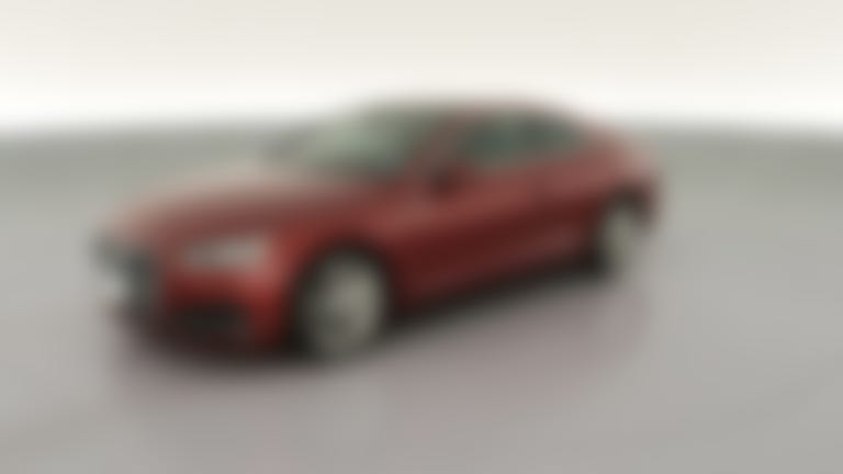 2018 Audi A5 vehicle photo