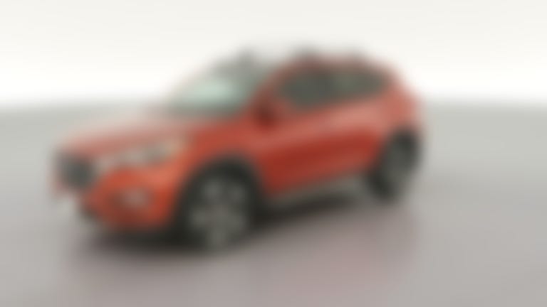 2017 Hyundai Tucson vehicle photo