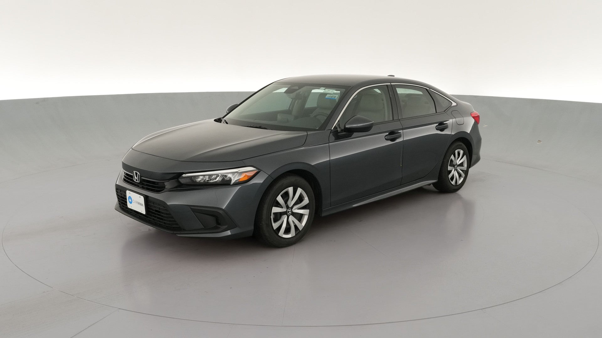 2024 Honda Civic vehicle photo