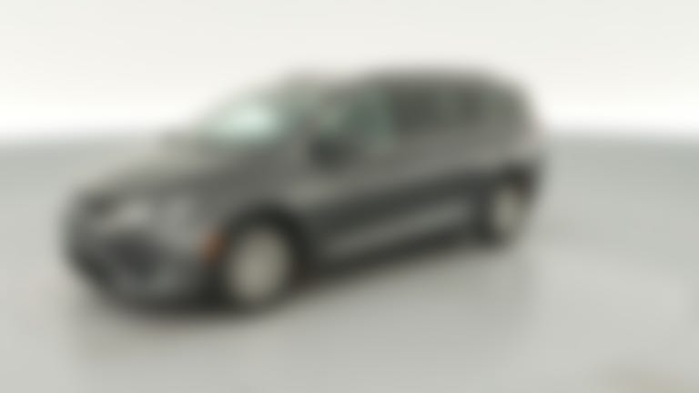 2017 Chrysler Pacifica vehicle photo