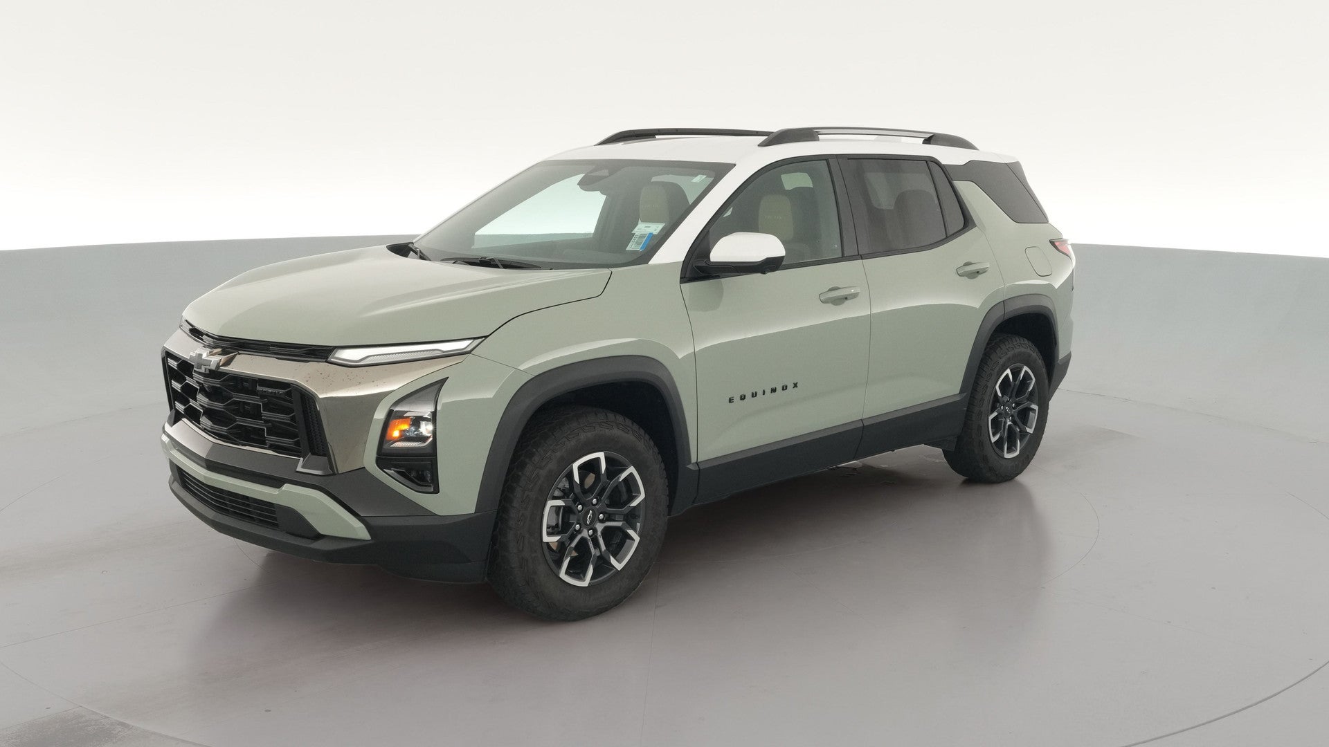 2026 Chevrolet Equinox vehicle photo