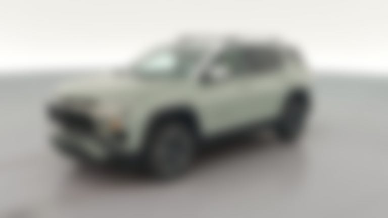2026 Chevrolet Equinox vehicle photo