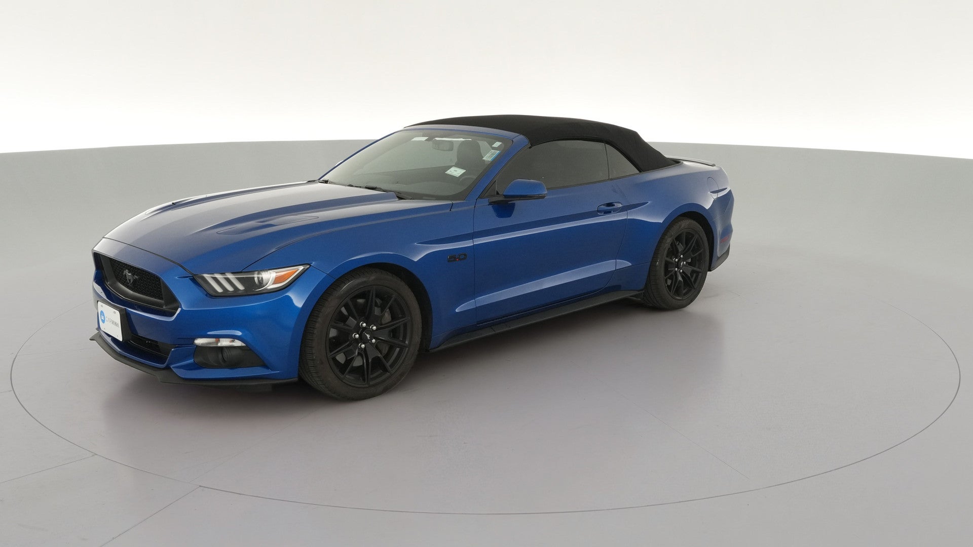 2017 Ford Mustang vehicle photo